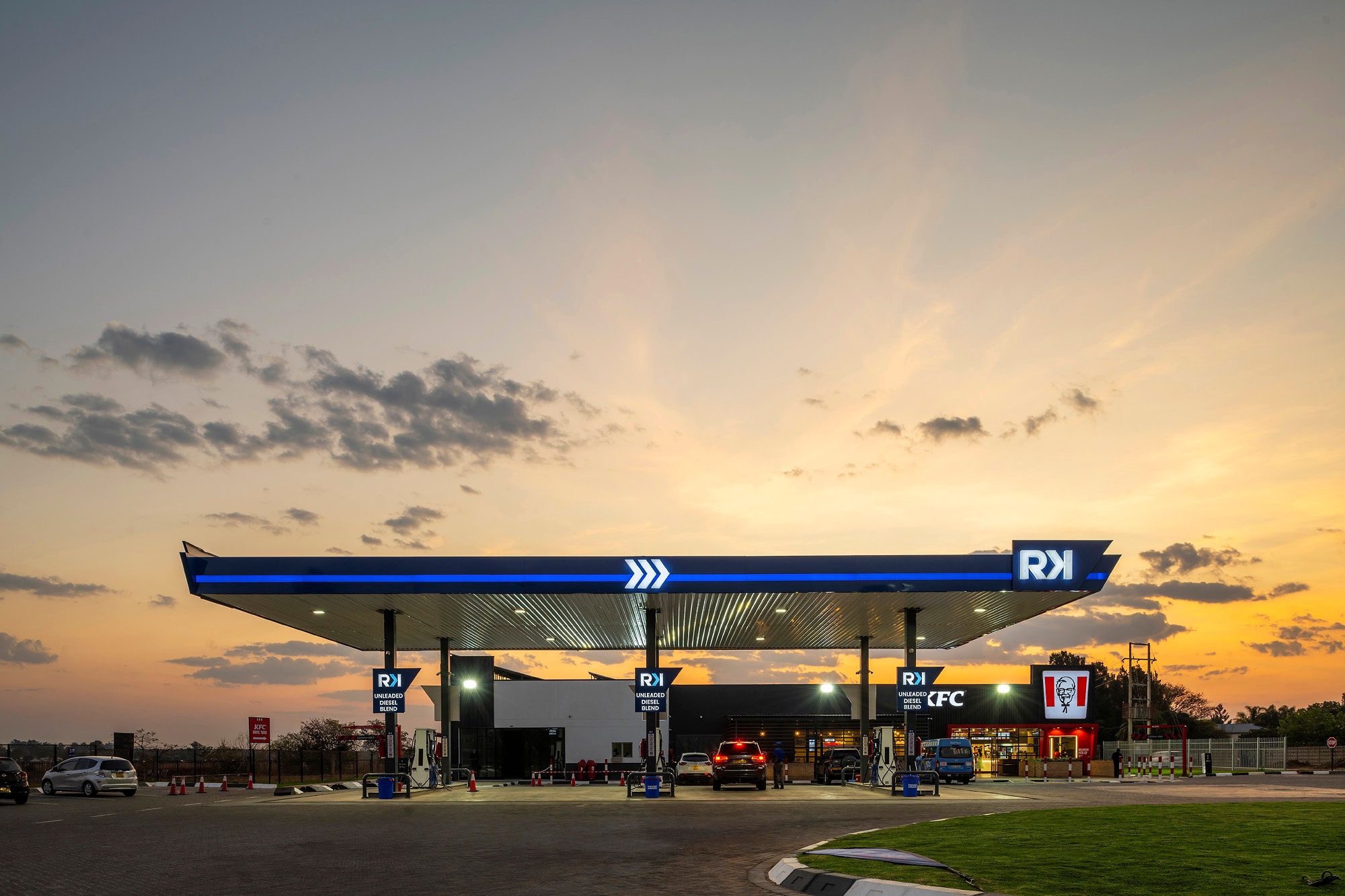 Lewisam RK Service Station